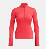 Under Armour Vanish Cw 1/2 Zip Kadın Tişört 1386417