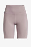 Under Armour Motion Bike Short Emea Kadın Gri Tayt 1388646-015