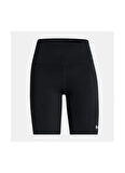Siyah Kadın Lastikli Bel Dar Kalıp Tayt 1388646-001 Motion Bike Short EMEA