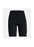 Siyah Kadın Lastikli Bel Dar Kalıp Tayt 1388646-001 Motion Bike Short EMEA