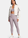 Beyaz Kadın Fermuarlı Yaka Zip Ceket 1386479-110 Unstoppable Crop Jacket