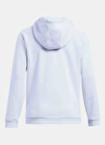 Mavi Kadın Kapüşon Yaka Normal Kalıp Sweatshirt 1386507-464 UA Armour Fleece Hoodie