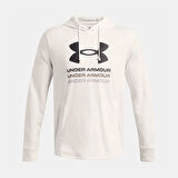 Under Armour Rival Terry Graphic Hood Erkek Sweat 1386047