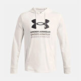 Under Armour Rival Terry Graphic Hood Erkek Sweat 1386047