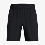 Under Armour Tech Woven Erkek Siyah Antrenman Şortu