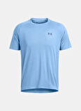 Mavi Erkek Yuvarlak Yaka Normal Kalıp T-Shirt 1382796-465 UA Tech Textured SS