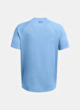 Mavi Erkek Yuvarlak Yaka Normal Kalıp T-Shirt 1382796-465 UA Tech Textured SS
