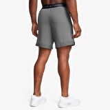 Under Armour Anish Woen 6İn Erkek Gri Antrenman Şort