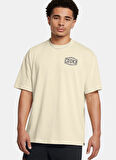 Under Armour T-Shirt, L, Bej