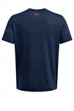 Under Armour Ua M Boxed Sports Updated Erkek Tişört 1386793-408