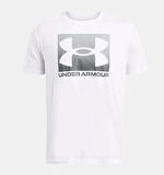 Under Armour M Boxed Sports Updated Ss Erkek Tişört 1386793