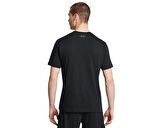 Under Armour Ua M Boxed Sports Updated Ss Erkek Günlük Tişört 1386793-001 Siyah