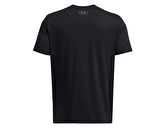 Under Armour Ua M Boxed Sports Updated Ss Erkek Günlük Tişört 1386793-001 Siyah