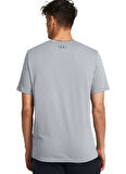 Under Armour T-Shirt, L, Gri