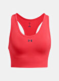 Under Armour Kırmızı Sporcu Sütyeni 1384419-713 Vanish Seamless Mid Bra