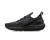 Under Armour Ua Shift Running Erkek Koşu Ayakkabısı 3027776-003 Siyah