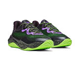 Under Armour Curry Splash 24 Unisex Basketbol Ayakkabısı 3027636-500 Renkli