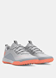 Gri Erkek Futbol Ayakkabısı 3027237-102 UA Shadow Turf 2.0