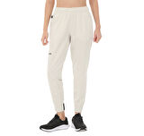 A1376926-110-110 Under Armour Ua Unstoppable Jogger Kadın Eşofman Altı Beyaz