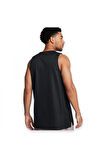 Under Armour Reversible Basketbol Atlet Siyah-Beyaz Erkek Atlet