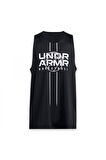 Under Armour Reversible Basketbol Atlet Siyah-Beyaz Erkek Atlet