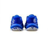 Under Armour Curry Splash 24 Unisex Basketbol Ayakkabısı 3027636-401 Mavi