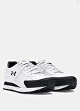 Under Armour 3028408-104-UA Essential Runner Beyaz Erkek Lifestyle Ayakkabı