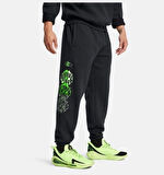Curry Splash Graphic Jogger