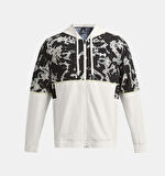 Under Armour UA Zone Woven Prntd Jacket Erkek Ceket
