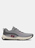 Under Armour Gri Erkek Training Ayakkabısı 3026608-102 UA Dynamic Select