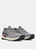 Under Armour Gri Erkek Training Ayakkabısı 3026608-102 UA Dynamic Select