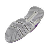 Under Armour Dynamic Select Kadın Mor Antrenman Ayakkabısı