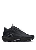 Under Armour Siyah Erkek Çocuk Basketbol Ayakkabısı 3028513-004-UA GS Lockdown 7