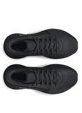 Under Armour Siyah Erkek Çocuk Basketbol Ayakkabısı 3028513-004-UA GS Lockdown 7