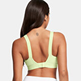 Under Armour Infinity High 2.0 Kadın Yeşil Antrenman Bra