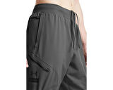 Under Armour Ua Unstoppable Cargo Erkek Günlük Kargo Eşofman Altı 1352026-025 Gri