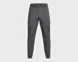 Under Armour Ua Unstoppable Cargo Erkek Günlük Kargo Eşofman Altı 1352026-025 Gri