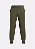 1388823-390 UA UNSTOPPABLE JOGGERS Lastikli Bel Loose Fit Haki Erkek Eşofman Altı