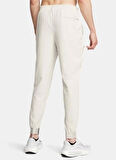Beyaz Erkek Lastikli Bel Eşofman Altı 1388823-110 UA Unstoppable Joggers
