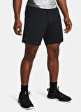1388645-001 Tech Vent 7in Shorts Loose Fit Siyah Erkek Şort