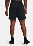 1388645-001 Tech Vent 7in Shorts Loose Fit Siyah Erkek Şort