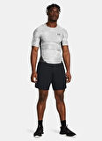 1388645-001 Tech Vent 7in Shorts Loose Fit Siyah Erkek Şort