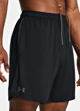 1388645-001 Tech Vent 7in Shorts Loose Fit Siyah Erkek Şort