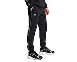 Under Armour Ua Icon Fleece Jgr Erkek Günlük Eşofman Altı 1389358-001 Siyah