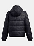 Beyaz Kadın Fermuarlı Yaka Normal Kalıp Zip Ceket 1389183-100 LW INSULATE JACKET