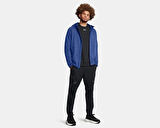 Under Armour Ua Unstoppable Flc Fz Erkek Günlük Ceket 1389352-432 Mavi