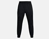 Under Armour Ua Unstoppable Fleece EU Erkek Günlük Eşofman Altı 1389353-001 Siyah