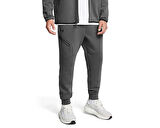 Under Armour Ua Unstoppable Flc Jgr Eu Erkek Günlük Eşofman Altı 1389353-025 Gri