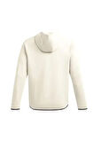 Erkek UA Unstoppable Fleece HD EU Sweatshirt 1389350-110