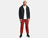 Under Armour Ua Unstoppable Flc Fz Erkek Günlük Ceket 1389352-001 Siyah